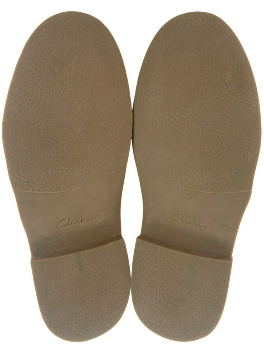 Clarks Brown Leather Desert Boots Men's Size 9.5 NEW W/OUT BOX - Picture 8 of 9